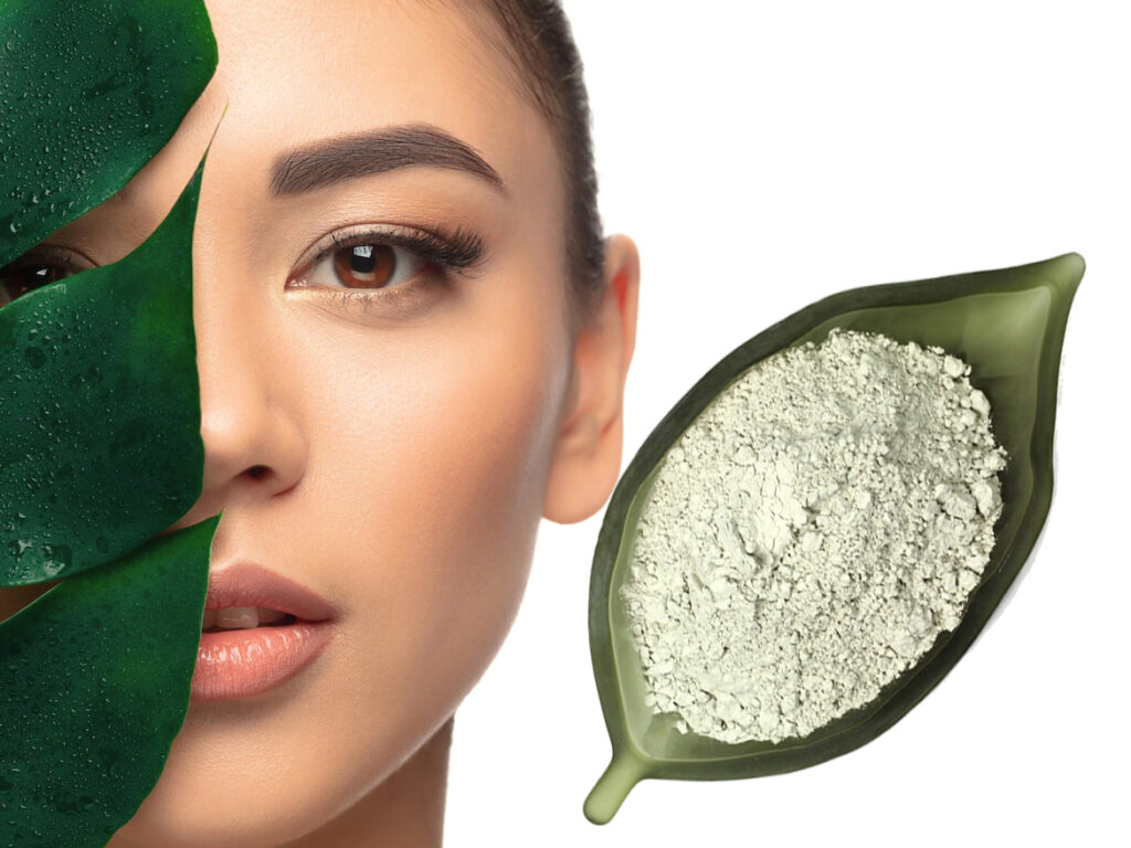 Su ile karıştırıldıktan sonra negatif yüklü bir ortam oluşturan sodyum bazlı doğal bentonit kili, yapısı gereği toksinleri vücuttan uzaklaştırır ve içerdiği mineraller cilt tarafından emilir. Bu nedenle cilt bakım maskelerinde hammadde olarak bentonit kili kullanılır.